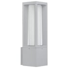 ALBERT - Wandleuchte Typ Nr. 0213 - Farbe: Silber, für 1 x Lampe max. 20 W, E27