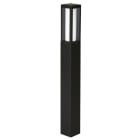 ALBERT - Pollerleuchte Typ Nr. 2266 - Farbe: schwarz für 1 x Lampe max. 20 W, E27