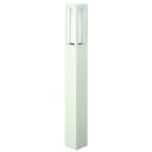 ALBERT - Pollerleuchte Typ Nr. 2266 - Farbe: weiß, für 1 x Lampe max. 20 W, E27