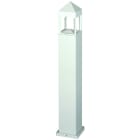 ALBERT - Pollerleuchte Typ Nr. 2299 - Farbe: weiß, mit 1 x LED 12 W, 3000 K