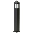 ALBERT - Pollerleuchte Typ Nr. 2241 - Farbe: schwarz, für 1 x Lampe, E27