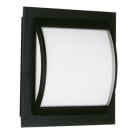 ALBERT - Wand- und Deckenleuchte Typ Nr. 6202 - Farbe: schwarz, für 1 x Lampe, E27