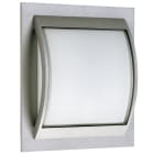 ALBERT - Wand- und Deckenleuchte Typ Nr. 6202 - Farbe: Silber, für 1 x Lampe, E27