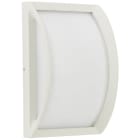 ALBERT - Wand- und Deckenleuchte Typ Nr. 6289 - Farbe: weiß, für 1 x Lampe, E27