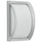 ALBERT - Wand- und Deckenleuchte Typ Nr. 6289 - Farbe: Silber, für 1 x Lampe, E27