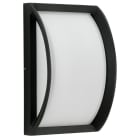 ALBERT - Wand- und Deckenleuchte Typ Nr. 6389 - Farbe: schwarz, mit 1 x LED 10 W