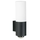ALBERT - Wandleuchte Typ Nr. 0378 mit BWM - Farbe: schwarz, mit 1 x LED 10 W, 900 lm
