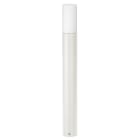 ALBERT - Pollerleuchte Typ Nr. 3077 - Farbe: weiß, für 1 x Lampe max. 20 W, E27