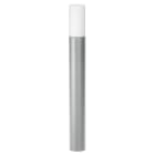 ALBERT - Pollerleuchte Typ Nr. 3077 - Farbe: silber, für 1 x Lampe max. 20 W, E27