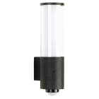 ALBERT - Wandleuchte Typ Nr. 0320 - Farbe: schwarz, mit BWM für 1 x Lampe max. 20 W, E27,
