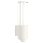 ALBERT - Wandleuchte Typ Nr. 0320 - Farbe: weiß, mit BWM für 1 x Lampe max. 20 W, E27, 2