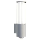 ALBERT - Wandleuchte Typ Nr. 0320 - Farbe: Silber, mit BWM für 1 x Lampe max. 20 W, E27,