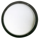 ALBERT - Wand- und Deckenleuchte Typ Nr. 6328 - Farbe: schwarz, mit 1 x LED 10 W, 900 lm,