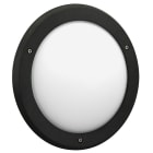 ALBERT - Wand- und Deckenleuchte Typ Nr. 6419 - Farbe: schwarz, mit 1 x LED 12 W,1200 lm,