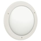 ALBERT - Wand- und Deckenleuchte Typ Nr. 6419 - Farbe: weiß, mit 1 x LED 12 W,1200 lm, 30
