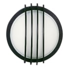 ALBERT - Wand- und Deckenleuchte Typ Nr. 6047 - Farbe: schwarz, für 1 x Lampe, E27