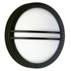ALBERT - Wand- und Deckenleuchte Typ Nr. 6105 - Farbe: schwarz, für 1 x Lampe, E27