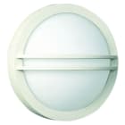 ALBERT - Wand- und Deckenleuchte Typ Nr. 6105 - Farbe: weiß, für 1 x Lampe, E27