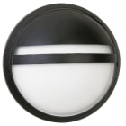 ALBERT - Wandleuchte Typ Nr. 6106 - Farbe: schwarz, für 1 x Lampe, E27