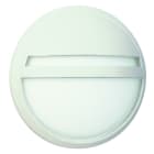 ALBERT - Wandleuchte Typ Nr. 6106 - Farbe: weiß, für 1 x Lampe, E27