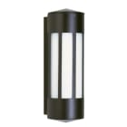 ALBERT - Wandleuchte Typ Nr. 0240 - Farbe: schwarz, für 1 x Lampe, E27