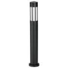 ALBERT - Pollerleuchte Typ Nr. 2249 - Farbe: schwarz, für 1 x Lampe, E27