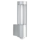ALBERT - Wandleuchte Typ Nr. 0221 - Farbe: Silber, mit BWM für 1 x Lampe max. 20 W, E27