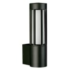 ALBERT - Wandleuchte Typ Nr. 0223 - mit zus. Unterlicht - Farbe: schwarz, für 1 x Lampe m