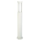 ALBERT - Pollerleuchte Typ Nr. 2043 - Farbe: weiß, für 1 x Lampe max. 20 W, E27