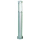 ALBERT - Pollerleuchte Typ Nr. 2043 - Farbe: Silber, für 1 x Lampe max. 20 W, E27