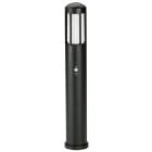 ALBERT - Pollerleuchte Typ Nr. 2009 - Farbe: schwarz, mit BWM (2221)für 1 x Lampe, E27