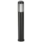 ALBERT - Pollerleuchte Typ Nr. 2221 - Farbe: schwarz, für 1 x Lampe, E27