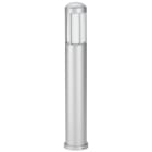 ALBERT - Pollerleuchte Typ Nr. 2221 - Farbe: Silber, für 1 x Lampe, E27