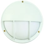 ALBERT - Wandleuchte Typ Nr. 6034 - Farbe: weiß, für 1 x Lampe, E27