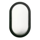 ALBERT - Wandleuchte Typ Nr. 6037 - Farbe: schwarz, für 1 x Lampe, E27