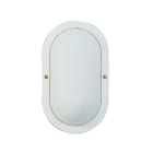 ALBERT - Wandleuchte Typ Nr. 6037 - Farbe: weiß, für 1 x Lampe, E27