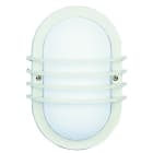 ALBERT - Wandleuchte Typ Nr. 6046 - Farbe: weiß, für 1 x Lampe, E27