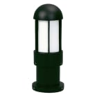 ALBERT - Sockelleuchte Typ Nr. 0521 - Farbe: schwarz, für 1 x Lampe, E27