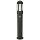 ALBERT - Pollerleuchte Typ Nr. 2002 - Farbe: schwarz, mit BWM (2015)für 1 x Lampe, E27