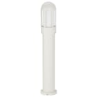 ALBERT - Pollerleuchte Typ Nr. 2015 - Farbe: weiß, für 1 x Lampe, E27