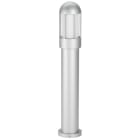 ALBERT - Pollerleuchte Typ Nr. 2015 - Farbe: Silber, für 1 x Lampe, E27