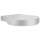 ALBERT - Wandleuchte Typ Nr. 0290 - Farbe: Silber, mit 1 x LED 16 W, 1600 lm