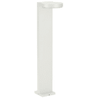 ALBERT - Pollerleuchte Typ Nr. 2290 - Farbe: weiß, mit 1 x LED 16 W, 1600 lm