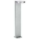 ALBERT - Pollerleuchte Typ Nr. 2290 - Farbe: Silber, mit 1 x LED 16 W, 1600 lm
