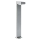 ALBERT - Pollerleuchte Typ Nr. 2086 - Farbe: Silber, mit 1 x LED 10 W, 900 lm, 3000 K