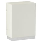 ALBERT - Wandleuchte Typ Nr. 0325 - Farbe: weiß, mit 1 x LED 3,2 W, 2 Ersatzgläser: 90220