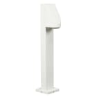 ALBERT - Pollerleuchte Typ Nr. 2078 - Farbe: weiß, mit 1 x LED 10 W
