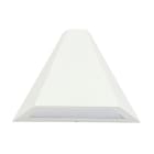 ALBERT - Wandleuchte Typ Nr. 0673 - Farbe: weiß, für 1 x Lampe, E27