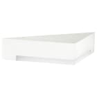 ALBERT - Wandleuchte Typ Nr. 0333 - Farbe: weiß, mit 1 x LED 5 W