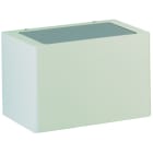 ALBERT - Wandleuchte Typ Nr. 6367 - 2-seitig - Farbe: weiß, 2-seitig,mit 2 x LED 5,8 W, j